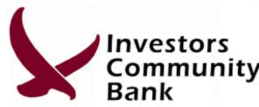 Investors Community Bank